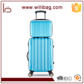 En gros 4 Roues Voyage Valise ABS Trolley Bagages